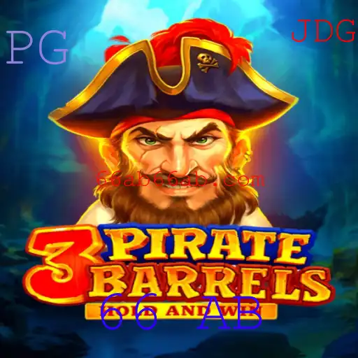 Explorando o Fascinante Mundo do Jogo 3PirateBarrels: Estratégia e Aventura