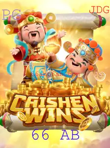 Descubra o Mundo do Jogo CaishenWins com 66 AB