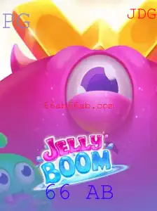 JellyBoom: A Nova Sensação dos Jogos com o Códifo 66 AB