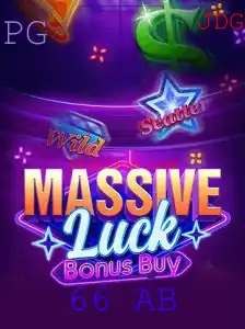 Explorando MassiveLuckBonusBuy: Um Mergulho no Mundo dos Jogos de Azar com a Palavra-Chave 66 AB