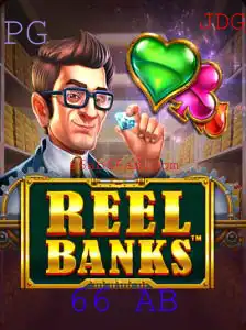 ReelBanks: Descubra o Novo Fenômeno dos Jogos com 66 AB