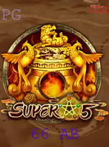 Descubra o Emocionante Jogo Super5
