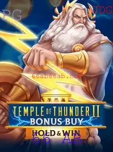 Descobrindo o Inovador Jogo de Cassino Temple of Thunder II Bonus Buy