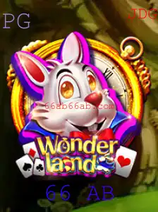 Wonderland: Descubra o Fascinante Universo do Jogo com a Chave 66 AB